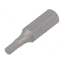 Capăt șurubelniță imbus HEX 3mm 25mm | Electronic-mag.ro | Componente Electronice