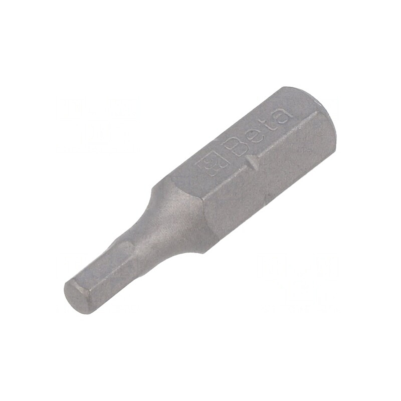 Capăt șurubelniță imbus HEX 3mm 25mm | Electronic-mag.ro | Componente Electronice
