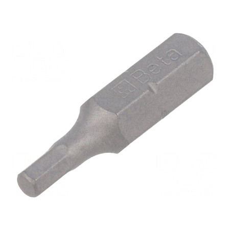 Capăt șurubelniță imbus HEX 3mm 25mm | Electronic-mag.ro | Componente Electronice