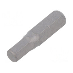 Capăt șurubelniță imbus HEX 5mm 25mm | Electronic-mag.ro | Componente Electronice