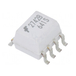 Optocuplor THT 2.5kV 70V Tranzistori | Electronic-mag.ro | Componente Electronice
