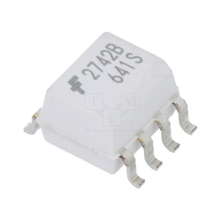 Optocuplor THT 2.5kV 70V Tranzistori | Electronic-mag.ro | Componente Electronice