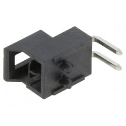 "Nano-Fit Right Angle Header 2.50m Through Hole" | Electronic-mag.ro | Componente Electronice