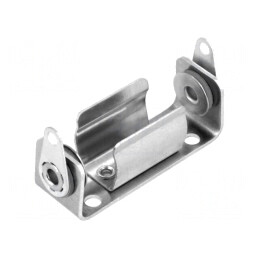Suport Aluminiu LR1 cu 1 Şurub | Electronic-mag.ro | Componente Electronice