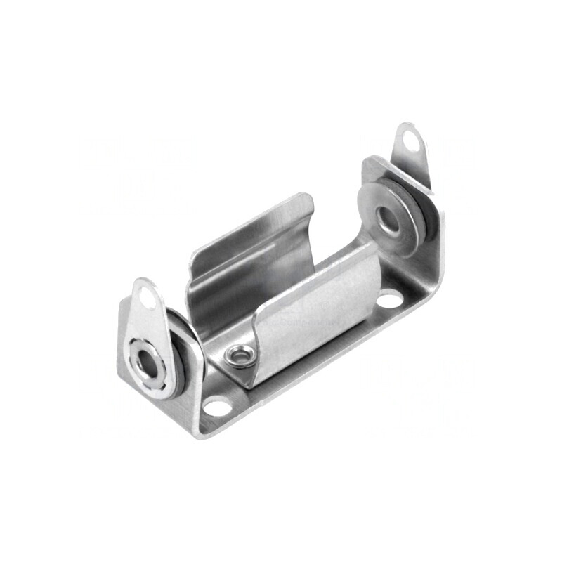Suport Aluminiu LR1 cu 1 Şurub | Electronic-mag.ro | Componente Electronice