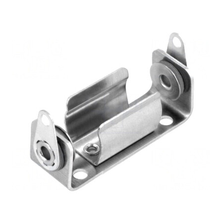 Suport Aluminiu LR1 cu 1 Şurub | Electronic-mag.ro | Componente Electronice