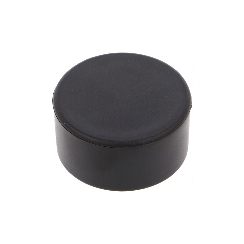 Carcasă alarmă ABS neagră 14mm 29,6mm | Electronic-mag.ro | Componente Electronice