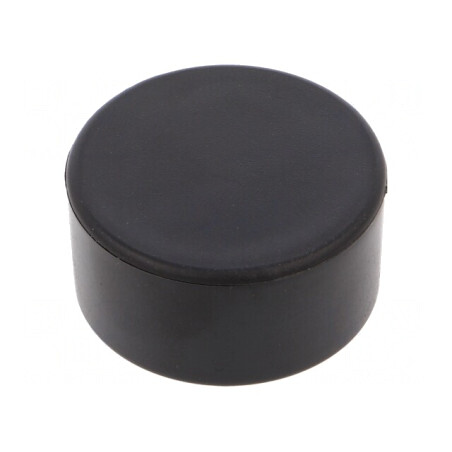 Carcasă alarmă ABS neagră 14mm 29,6mm | Electronic-mag.ro | Componente Electronice