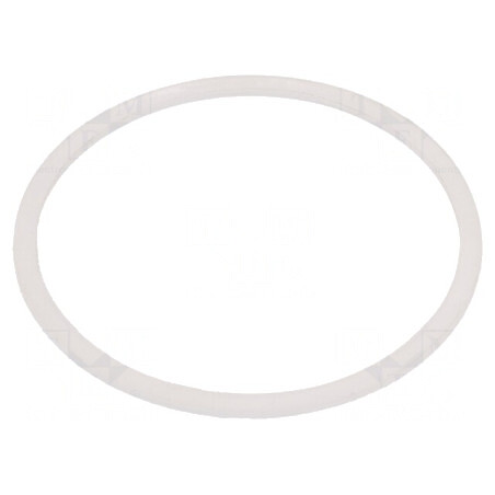 Garnitură Polietilenă 2mm M63 63mm-73.8mm | Electronic-mag.ro | Componente Electronice