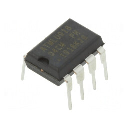 Memorie EEPROM 4kb I2C 1.7-5.5V | Electronic-mag.ro | Componente Electronice