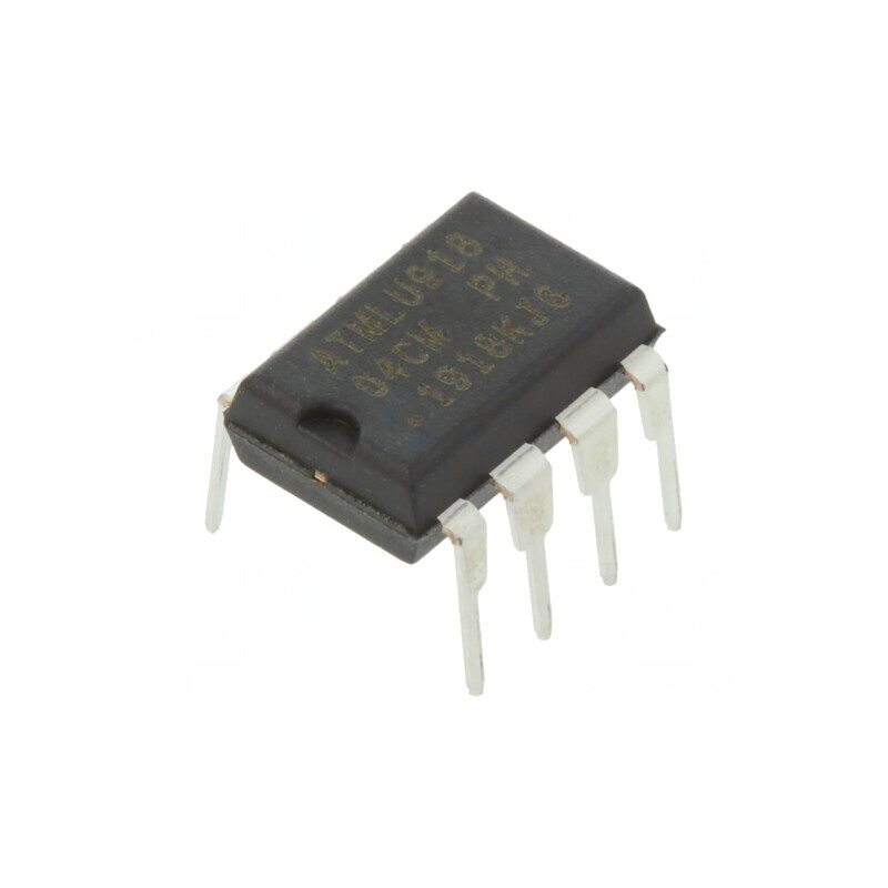 Memorie EEPROM 4kb I2C 1.7-5.5V | Electronic-mag.ro | Componente Electronice