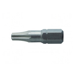Capăt de şurubelniţă Torx TX10 25mm 2buc | Electronic-mag.ro | Componente Electronice