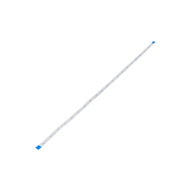 Bandă FFC 0,5mm 304mm 60V 500mA | Electronic-mag.ro | Componente Electronice