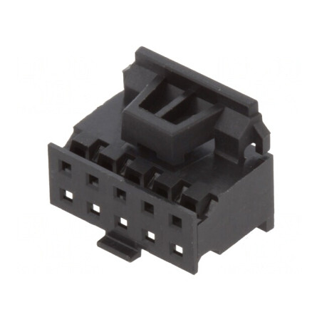 Conector Header 10 pini 2.54mm | Electronic-mag.ro | Componente Electronice