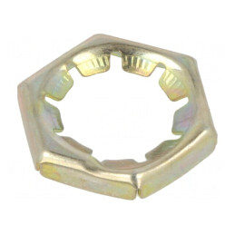 Piuliță H 3/8-32 UNEF-2B | Electronic-mag.ro | Componente Electronice