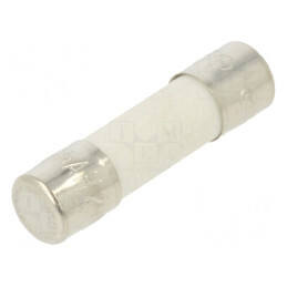 Siguranță întârziată 3,15A 250V ceramică 5x20mm | Electronic-mag.ro | Componente Electronice