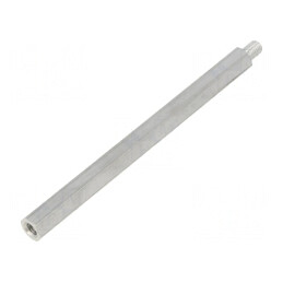 Piuliţă-distanţieră filetată 100mm M5 | Electronic-mag.ro | Componente Electronice