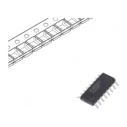 Amplificator Operațional 2MHz 2 Canale SO16 ±5-18VDC, 10-36VDC | Electronic-mag.ro | Componente Electronice