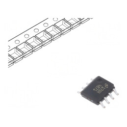 Amplificator Audio IC 3W 2.2-5.5V Clasa AB SO8