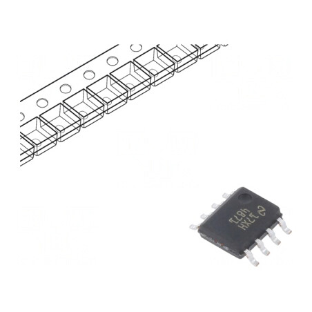 Amplificator Audio IC 3W 2.2-5.5V Clasa AB SO8 | Electronic-mag.ro | Componente Electronice