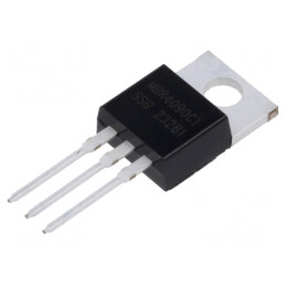 Diodă Redresoare Schottky THT 90V 40A TO220AB | Electronic-mag.ro | Componente Electronice
