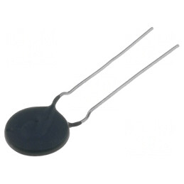 Termistor NTC 22Ω 3,1W THT 3300K 7,5mm | Electronic-mag.ro | Componente Electronice