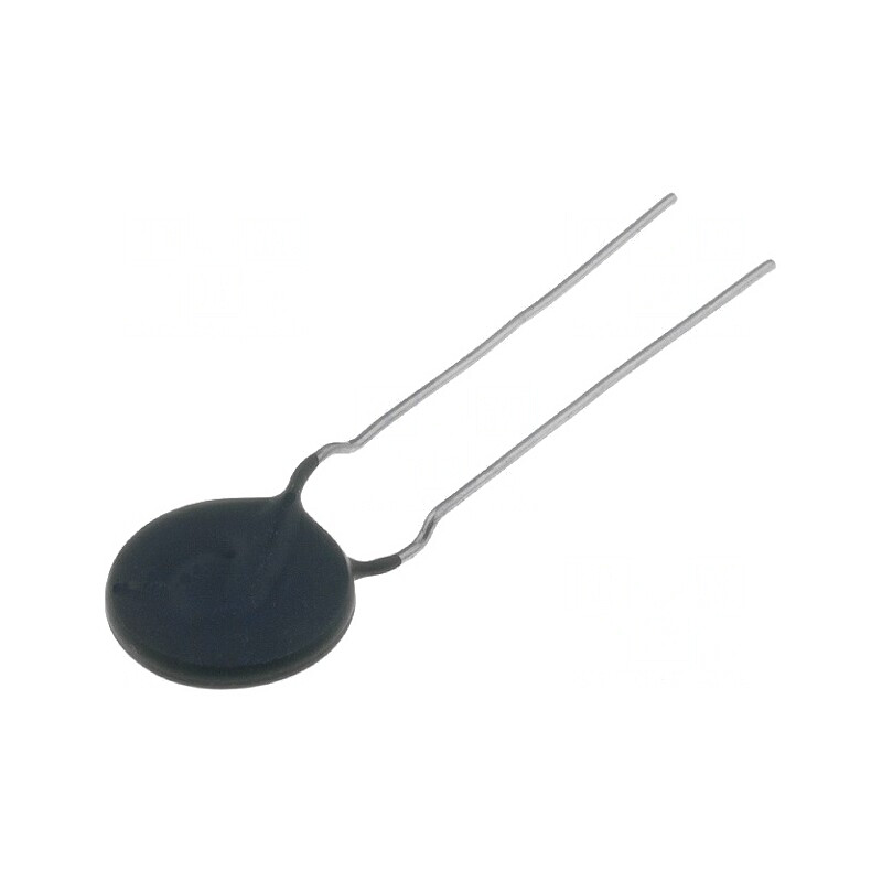 Termistor NTC 22Ω 3,1W THT 3300K 7,5mm | Electronic-mag.ro | Componente Electronice