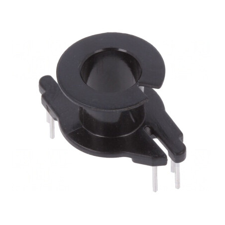 Carcasă cu Pini Orizontală Duroplast 6 Terminale RM6 | Electronic-mag.ro | Componente Electronice