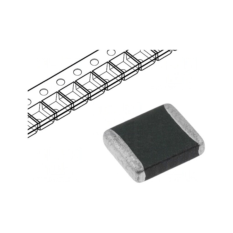 Varistor SMD 2220 30VAC 38VDC | Electronic-mag.ro | Componente Electronice