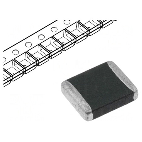 Varistor SMD 2220 30VAC 38VDC | Electronic-mag.ro | Componente Electronice