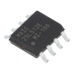 Memorie FLASH 512kb SPI 104MHz 2.7-3.6V SOP8 | Electronic-mag.ro | Componente Electronice