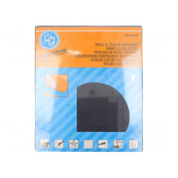 Șervețel Șmirghel Granularitate 320 230x280mm | Electronic-mag.ro | Componente Electronice