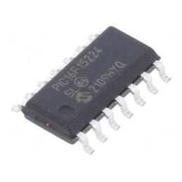 Microcontroler PIC 7kB 32MHz 1,8-5,5VDC | Electronic-mag.ro | Componente Electronice