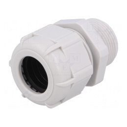 Garnitură Etanșare Filet Alungit M25 Gri IP68 | Electronic-mag.ro | Componente Electronice