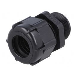 Garnitură de etanşare M25 IP68 neagră | Electronic-mag.ro | Componente Electronice