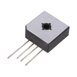 Punte Redresoare Monofazat 50V 25A 400A BR-25L | Electronic-mag.ro | Componente Electronice