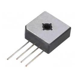 Punte Redresoare Monofazat 100V 25A THT | Electronic-mag.ro | Componente Electronice