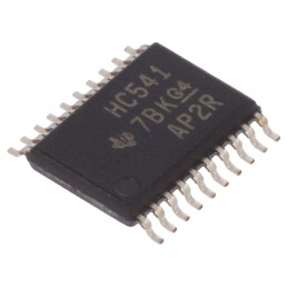 Digital Buffer Non-Inverting Line Driver 8-Channel SMD | Electronic-mag.ro | Componente Electronice