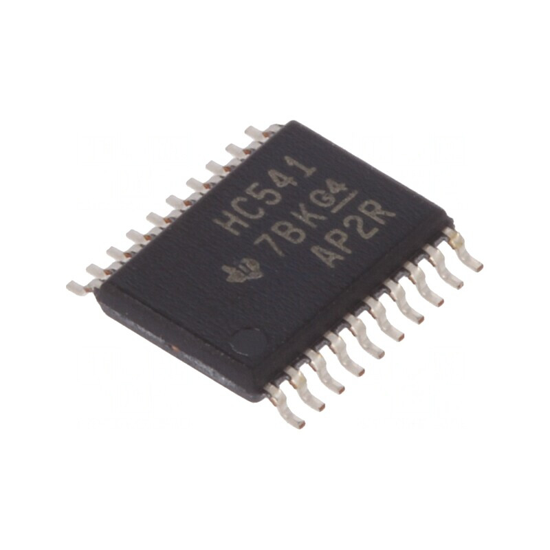 Digital Buffer Non-Inverting Line Driver 8-Channel SMD | Electronic-mag.ro | Componente Electronice