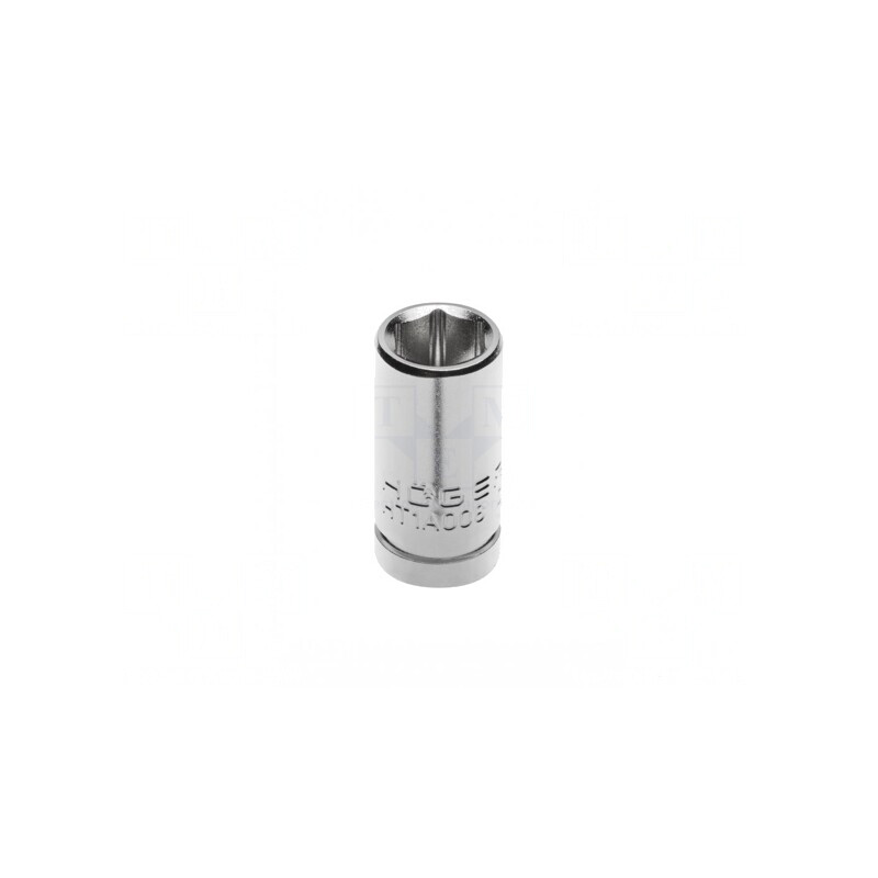 Cheie tubulară 6 puncte 8mm oțel crom-vanadium | Electronic-mag.ro | Componente Electronice