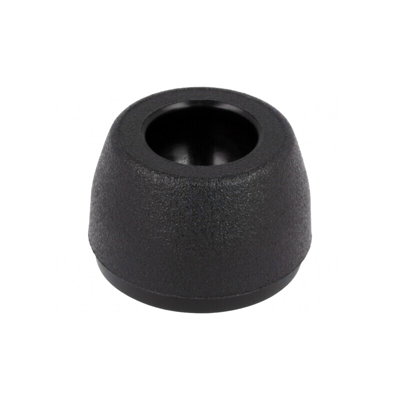 Picioruş Poliamidă 19mm H12.4mm | Electronic-mag.ro | Componente Electronice