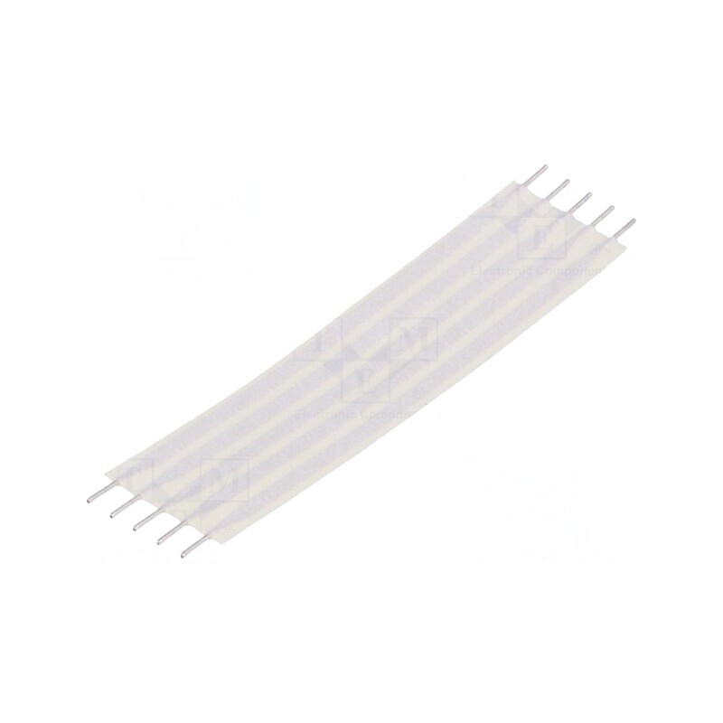 Conector Cablu Jumper Flexibil 2,54mm 50,8mm | Electronic-mag.ro | Componente Electronice