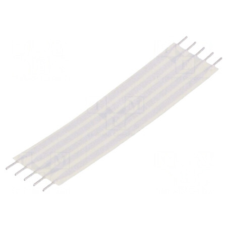 Conector Cablu Jumper Flexibil 2,54mm 50,8mm | Electronic-mag.ro | Componente Electronice
