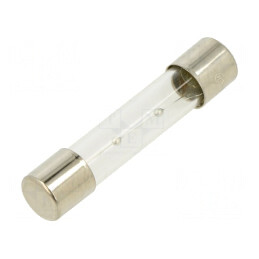 Siguranţă întârziată 4A 250V 6,3x32mm | Electronic-mag.ro | Componente Electronice