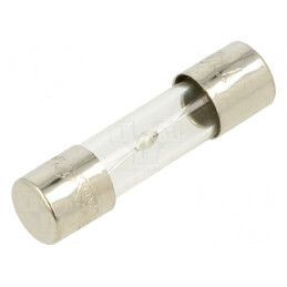 Siguranţă întârziere 12,5A 250V sticlă 5x20mm | Electronic-mag.ro | Componente Electronice