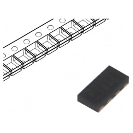 Diodă TVS 100W 3.8V 10A Bidirecţională SLP2010N8T Rola Bandă | Electronic-mag.ro | Componente Electronice