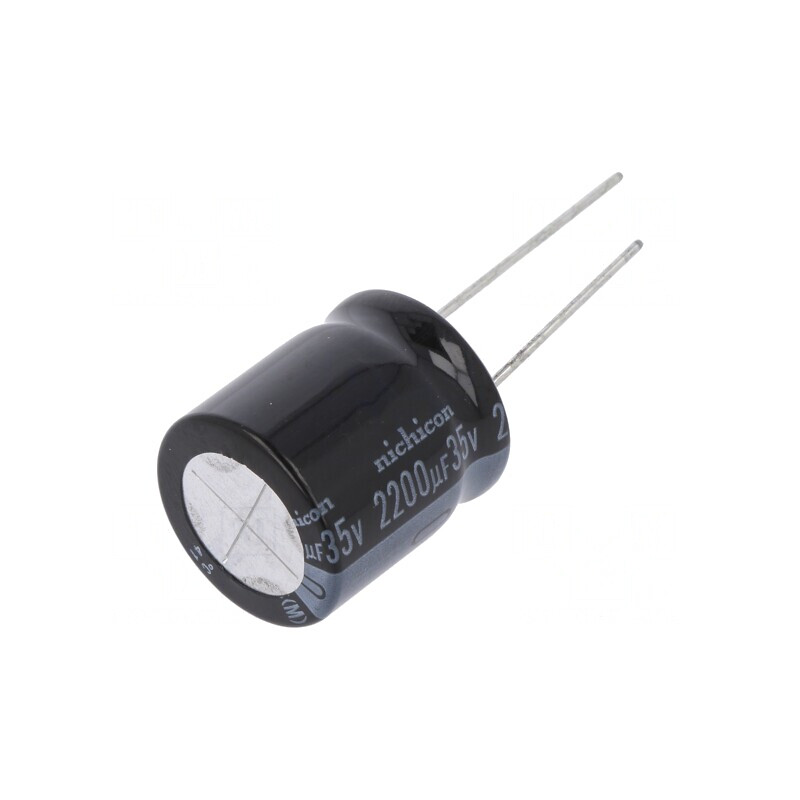 Condensator Electrolitic THT 2200uF 35V 18x20mm | Electronic-mag.ro | Componente Electronice Condensator Electrolitic THT 2200uF 35V 18x20mm | Electronic-mag.ro | Componente Electronice