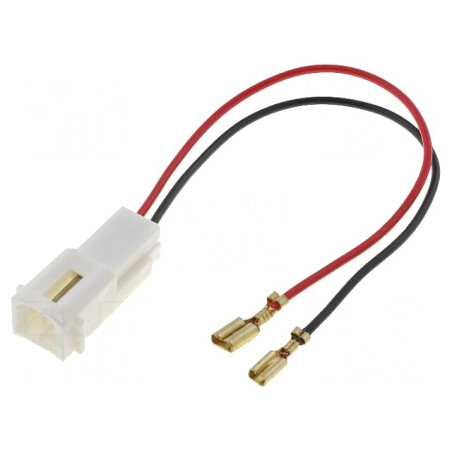 Adaptor Conector Difuzor Fiat Mazda | Electronic-mag.ro | Componente Electronice