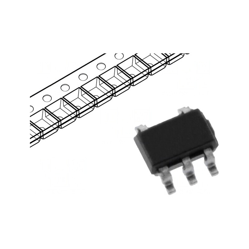 Amplificator de Măsurare 30kHz SC70-6 | Electronic-mag.ro | Componente Electronice Amplificator de Măsurare 30kHz SC70-6 | Electronic-mag.ro | Componente Electronice