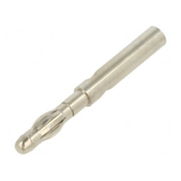 Conector Banană 4mm | Electronic-mag.ro | Componente Electronice